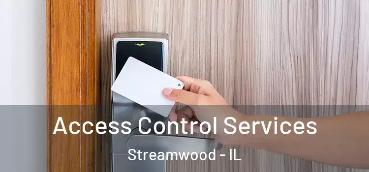  Access Control Services Streamwood - IL