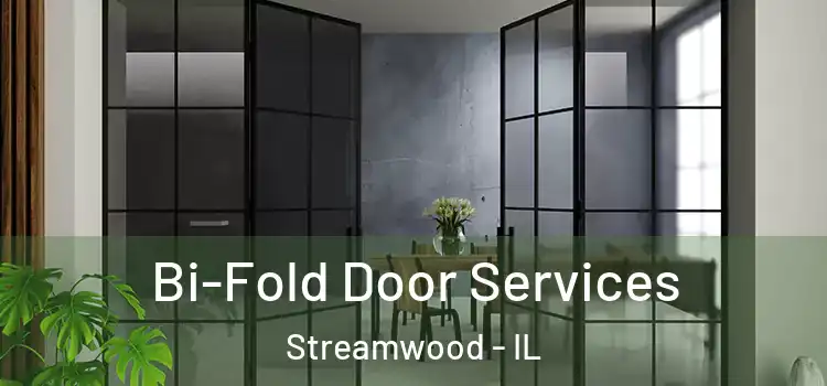 Bi-Fold Door Services Streamwood - IL