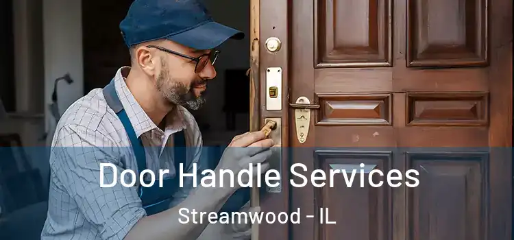 Door Handle Services Streamwood - IL
