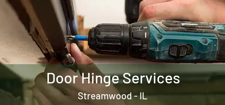  Door Hinge Services Streamwood - IL