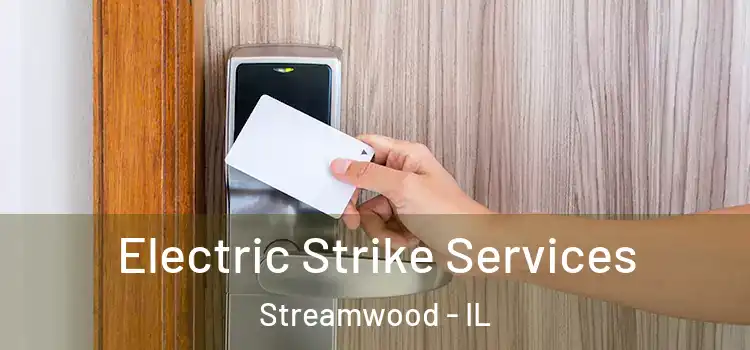 Electric Strike Services Streamwood - IL