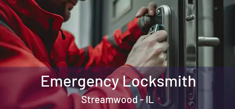 Emergency Locksmith Streamwood - IL