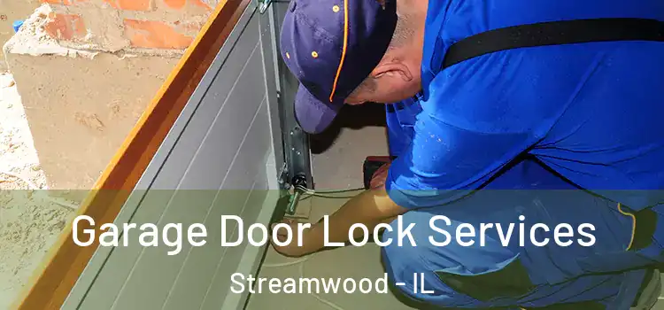 Garage Door Lock Services Streamwood - IL