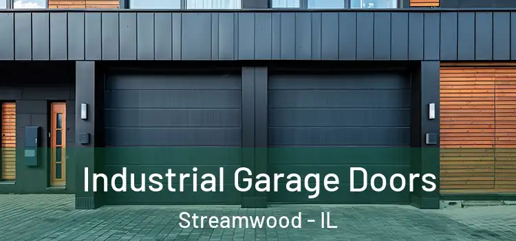  Industrial Garage Doors Streamwood - IL
