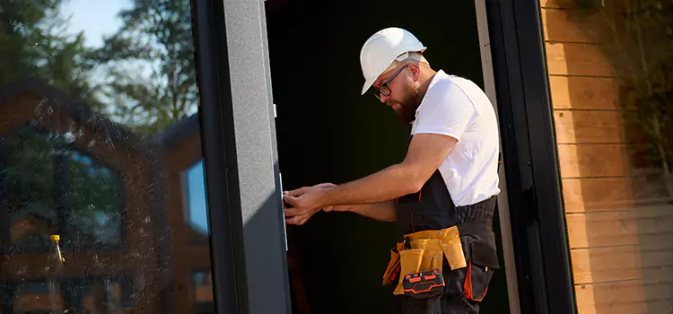 Replace Balcony Door Streamwood