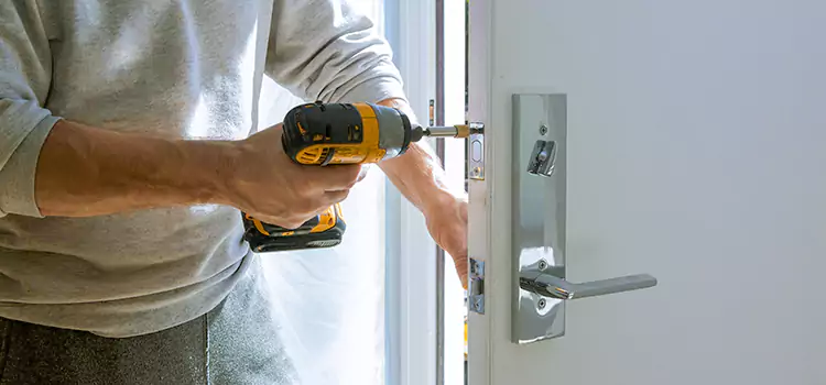 Door Knob Lock Repair Streamwood
