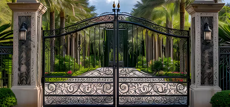 Sliding Driveway Gate Cost Streamwood