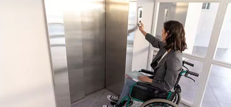 Benefits of Modern Handicap Door Systems in Streamwood, IL