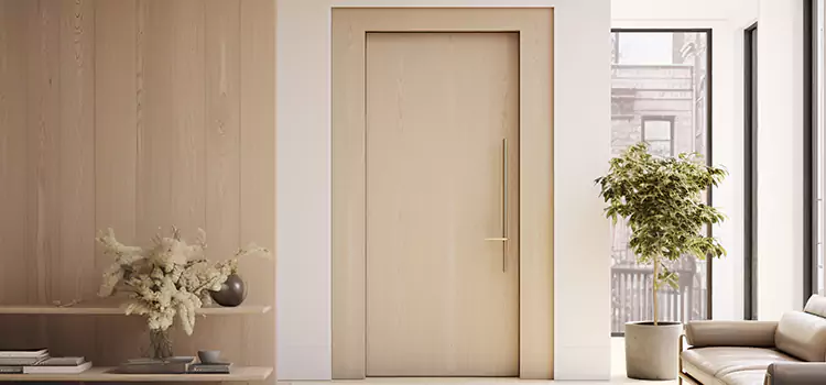 Choose Quality for Your Inside Doors in Streamwood, IL