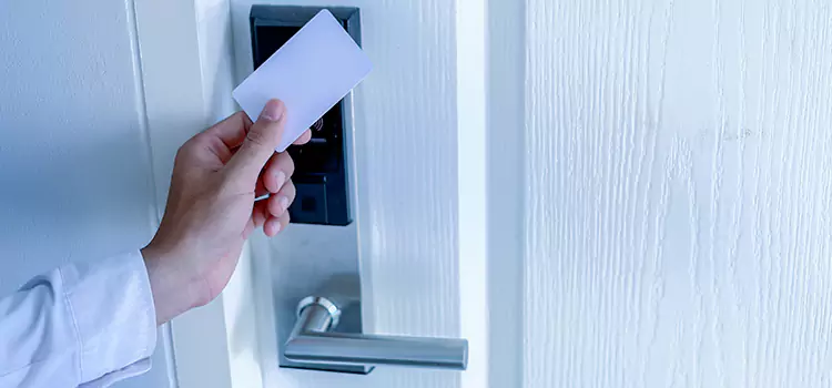 Why Choose Us for Your Keycard Lock Installation in Streamwood, IL?