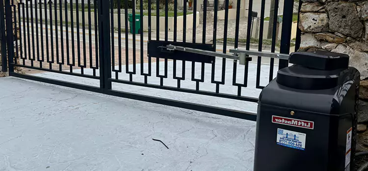 Seamless Installation and Support for Your New Gate in Streamwood, IL