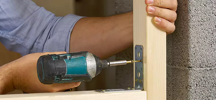 Jimmy Proof Deadbolt Repair Streamwood