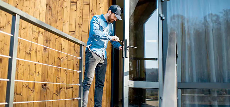 Emergency Patio Door Repair Streamwood