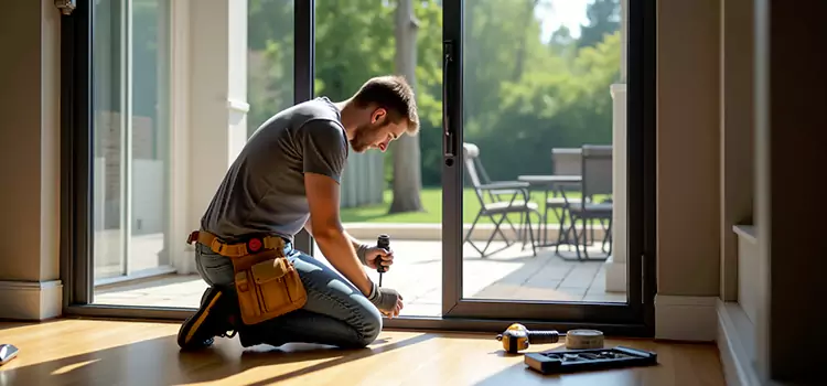 Patio Door Installation Experts in Streamwood, IL