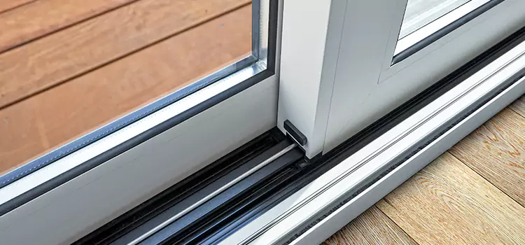Why Your Sliding Door Keeps Getting Stuck in Streamwood, IL?