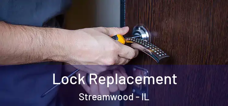 Lock Replacement Streamwood - IL