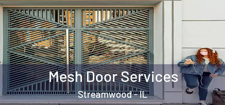 Mesh Door Services Streamwood - IL